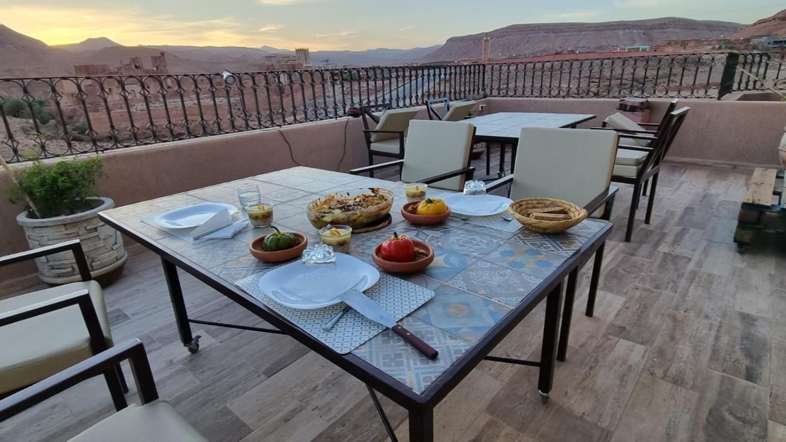 Villa A'Kabar Tamedakhte Kültér fotó