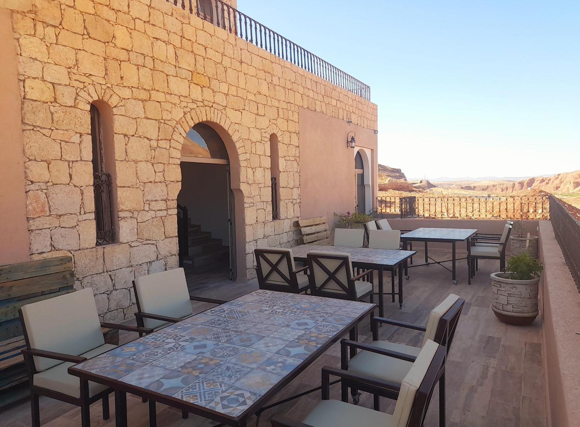 Villa A'Kabar Tamedakhte Kültér fotó
