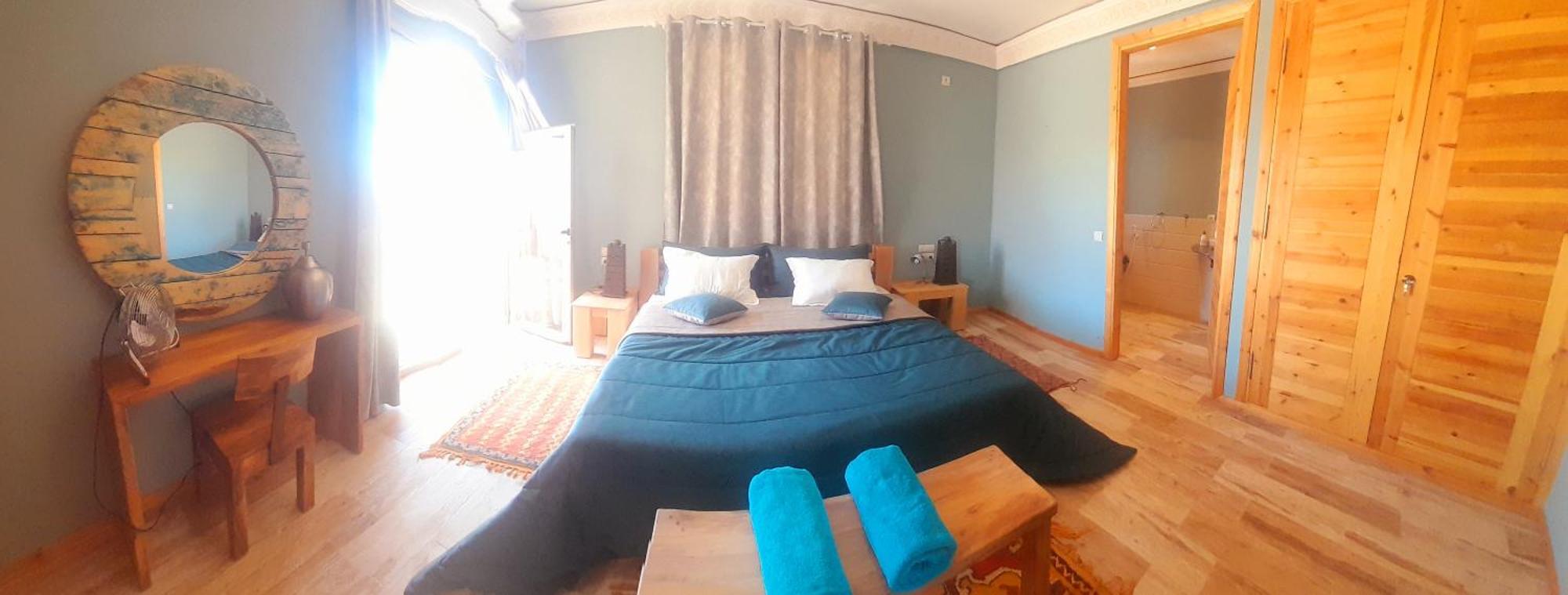 Villa A'Kabar Tamedakhte Kültér fotó