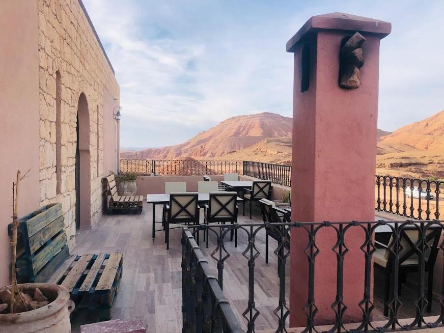 Villa A'Kabar Tamedakhte Kültér fotó