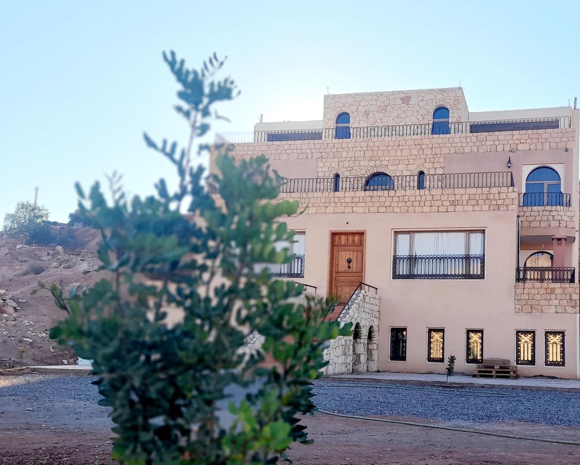 Villa A'Kabar Tamedakhte Kültér fotó