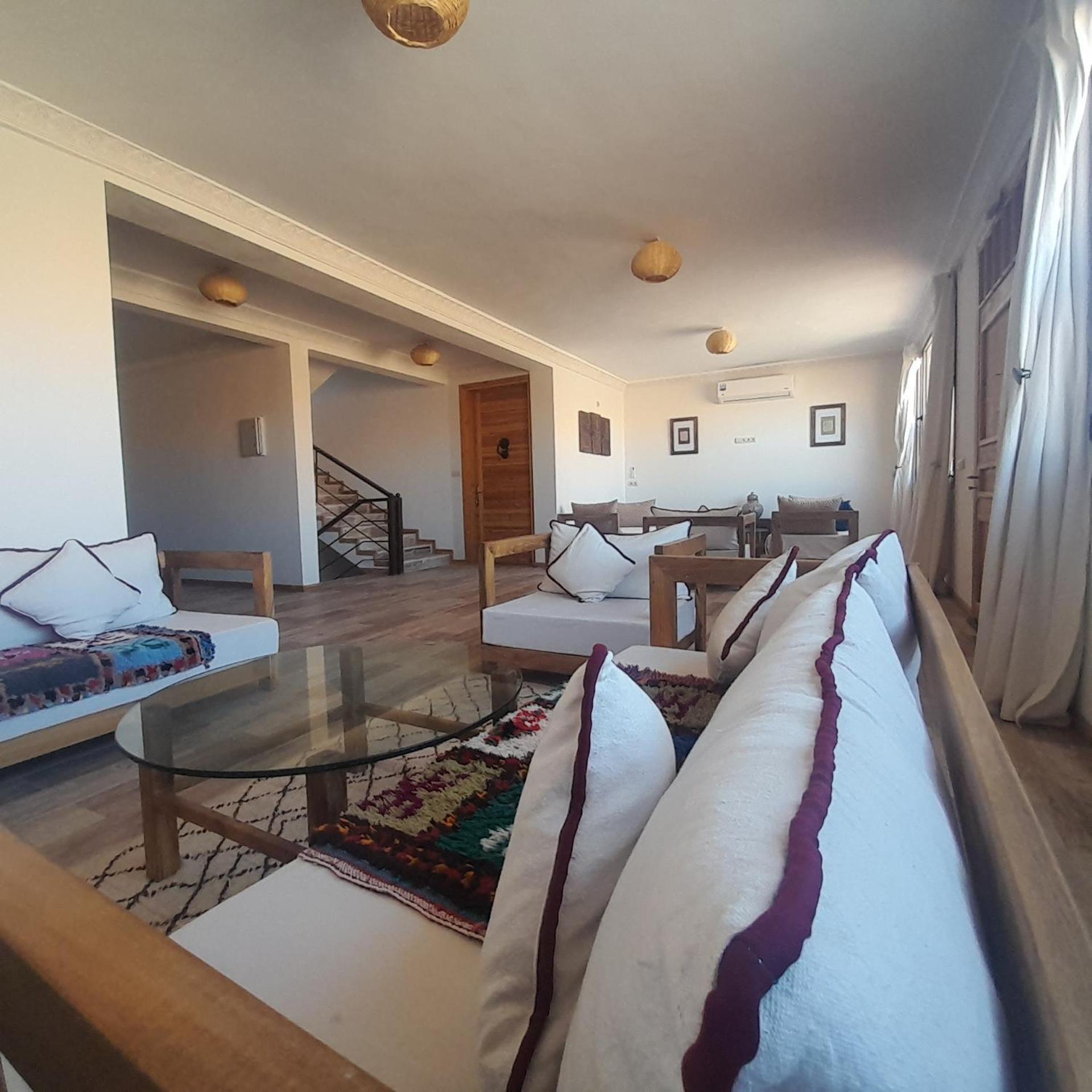 Villa A'Kabar Tamedakhte Kültér fotó