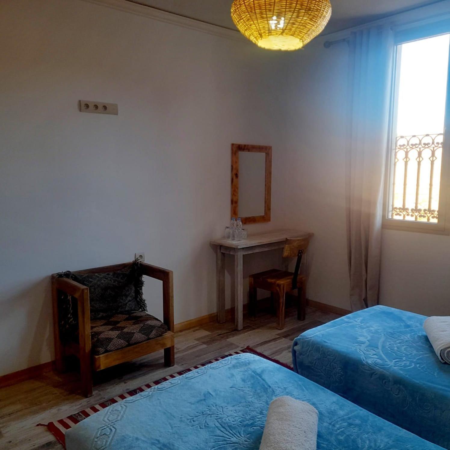 Villa A'Kabar Tamedakhte Kültér fotó