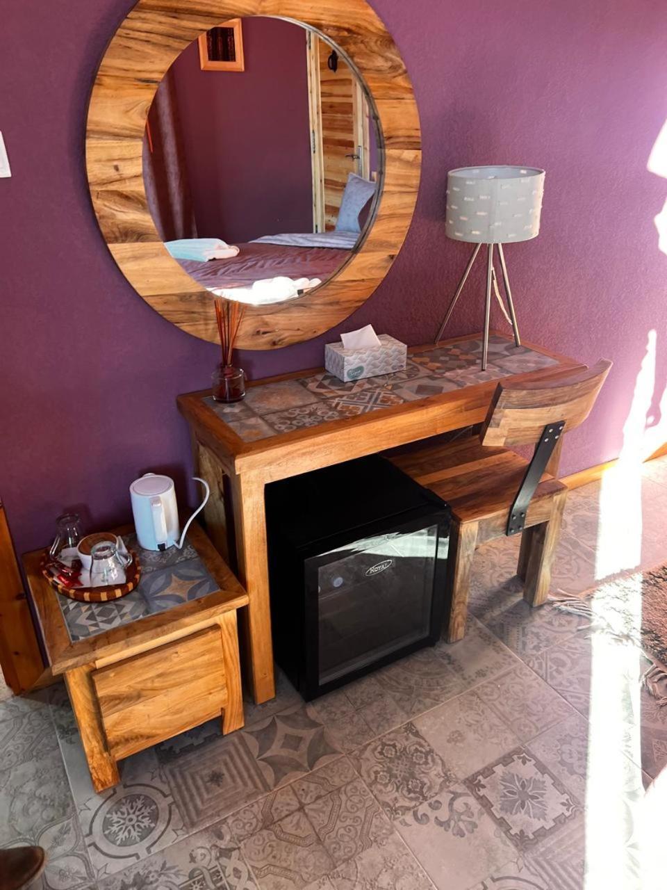 Villa A'Kabar Tamedakhte Kültér fotó