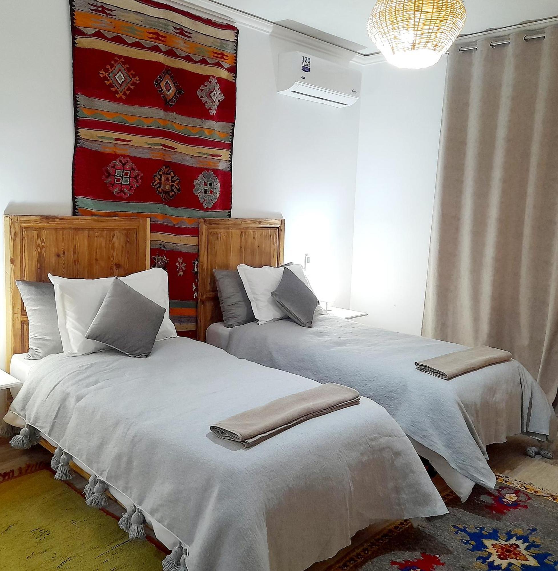 Villa A'Kabar Tamedakhte Kültér fotó