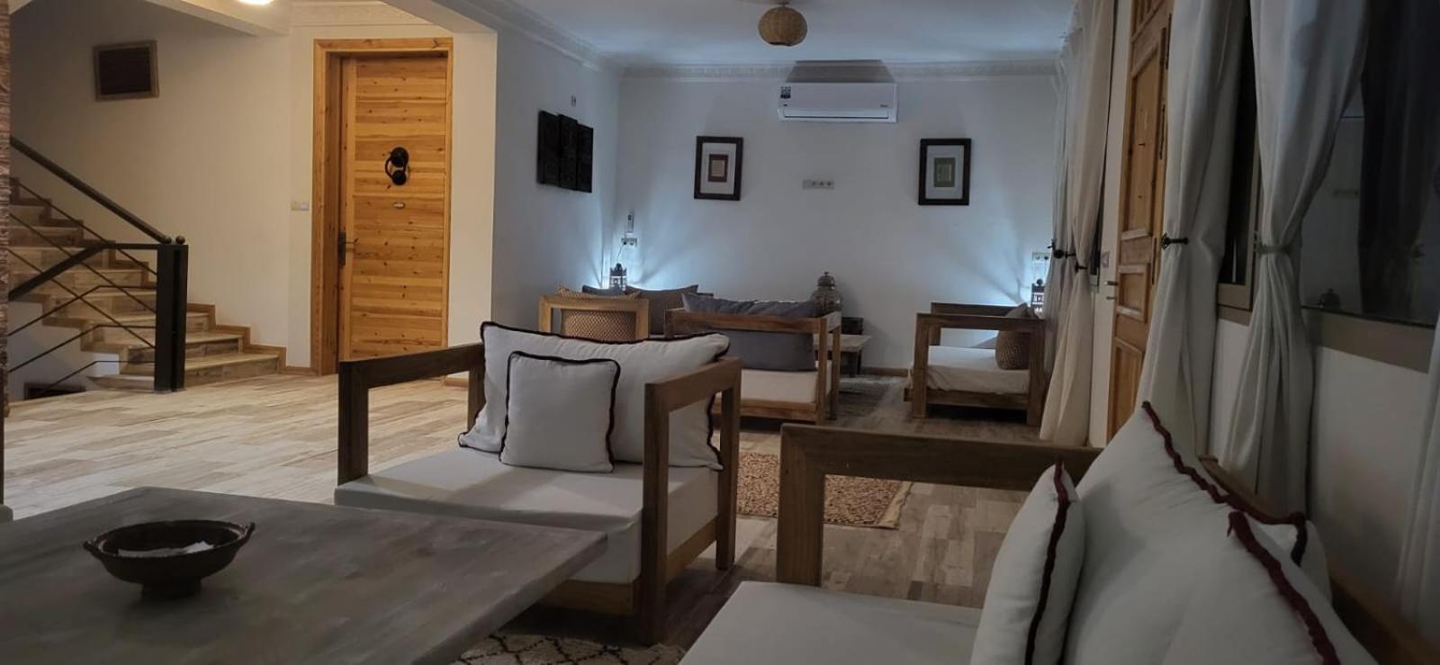 Villa A'Kabar Tamedakhte Kültér fotó