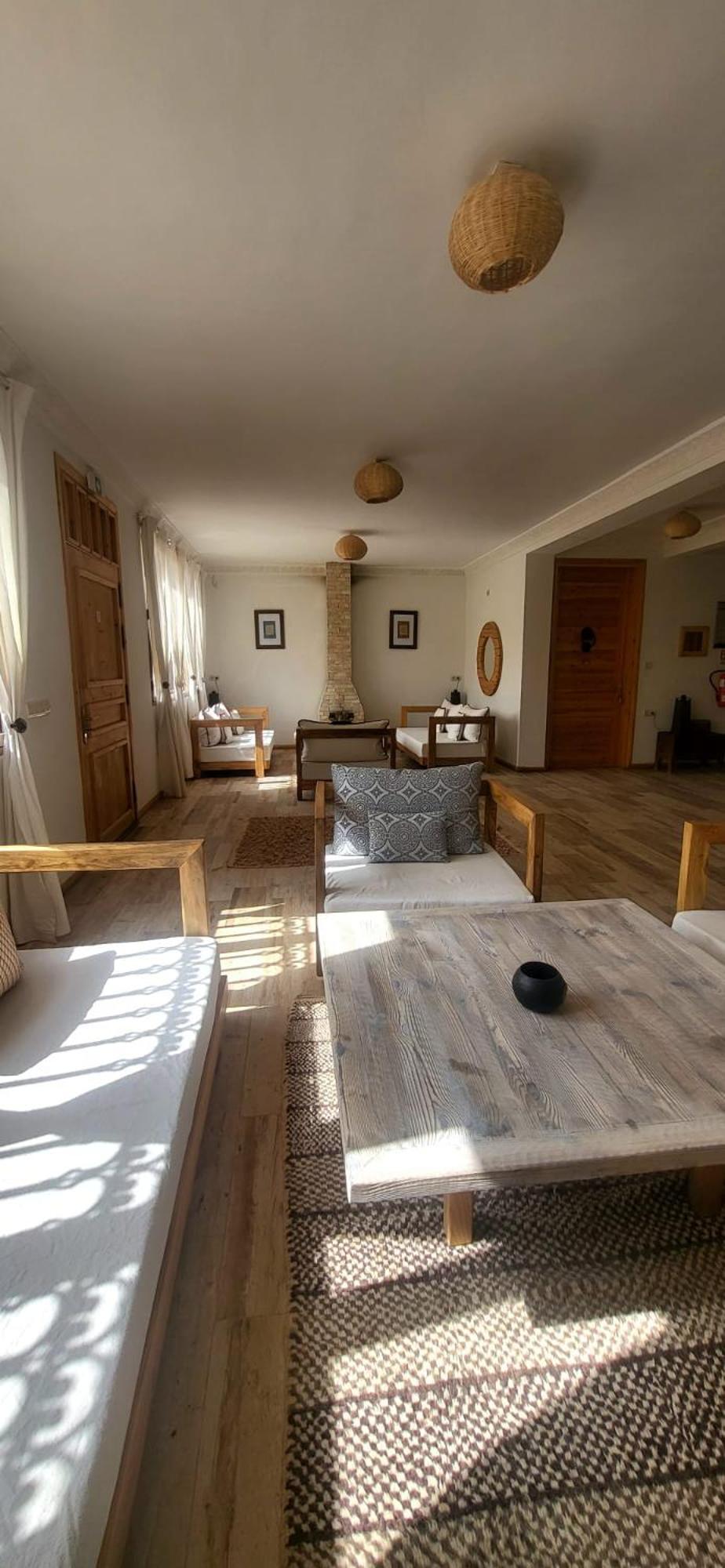Villa A'Kabar Tamedakhte Kültér fotó