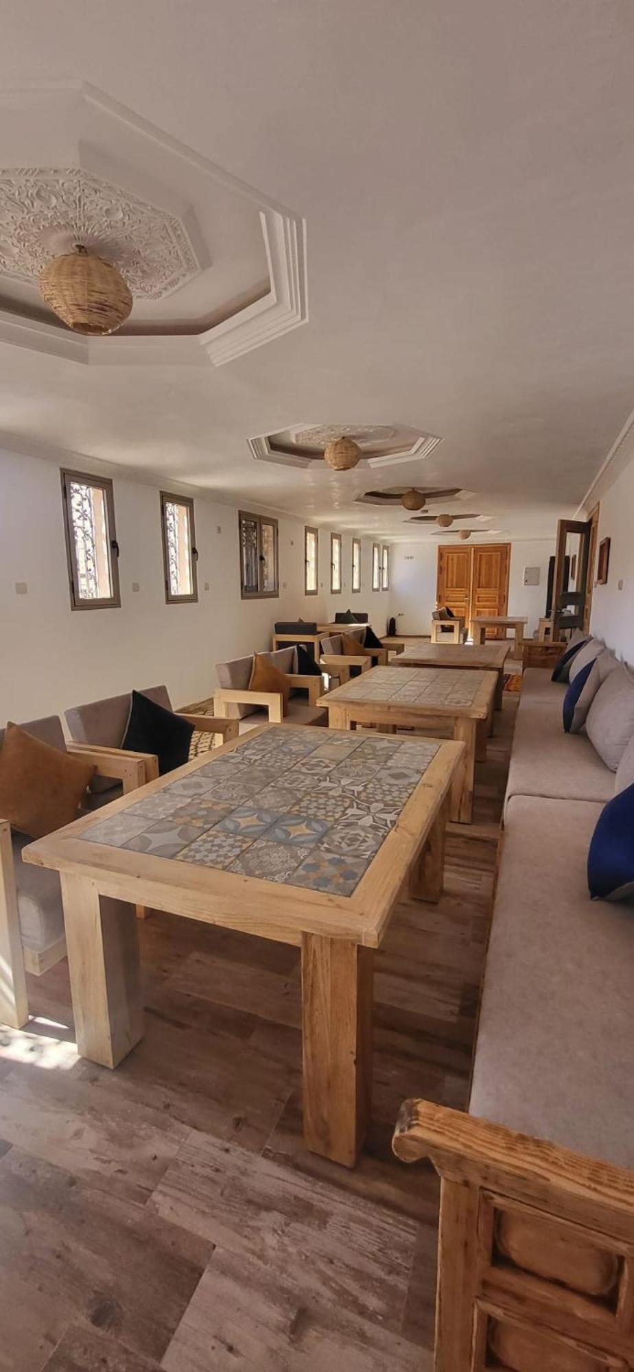 Villa A'Kabar Tamedakhte Kültér fotó